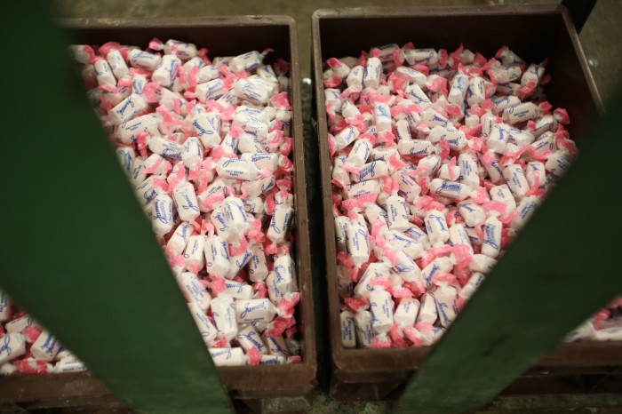 Taffy Tours